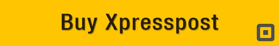 xpresspost shipping