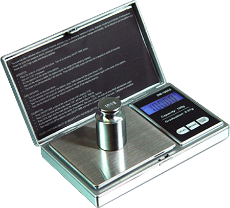 digital scale high accuracy