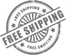 free shipping badge