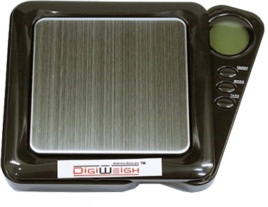 popout digital scale platform